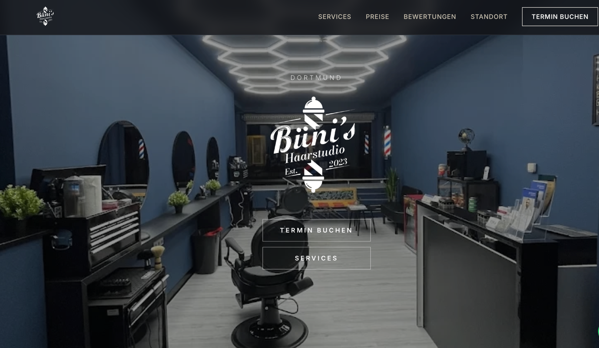 Büni's Haarstudio
