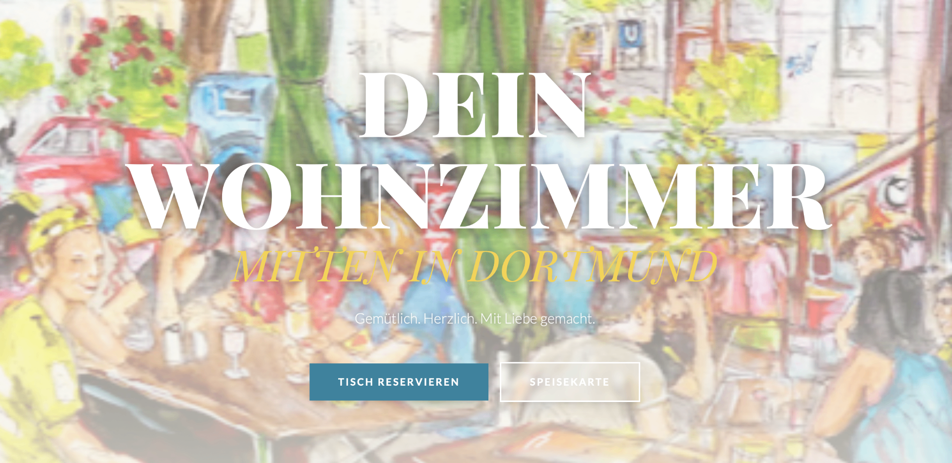 Wohnzimmer Dortmund